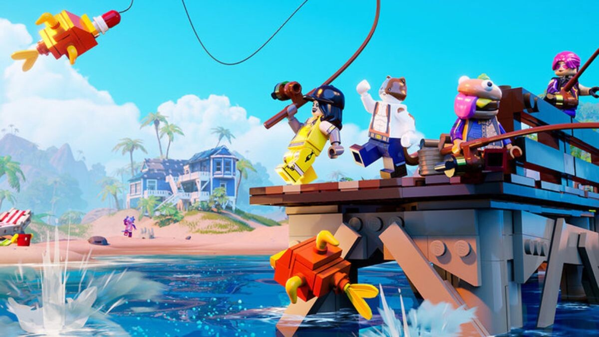 3 months after its launch, LEGO Fortnite has added one of the most acclaimed activities by video game fans.