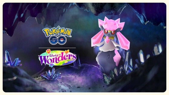 Brillant et scintillant Pokémon GO : Guide de l'étude spéciale pour obtenir Diancie