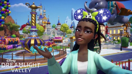 Voie des Étoiles Un Jour à Disney Dreamlight Valley : Liste des missions et guide pour les compléter