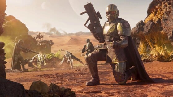 Cette décision prise par Sony pour Helldivers 2 ne plaira pas à tout le monde, et certains joueurs risquent de se retrouver bloqués...