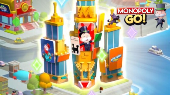 Monopoly GO : liens dés gratuits 17 mai 2024, tous les liens pour des free spins !