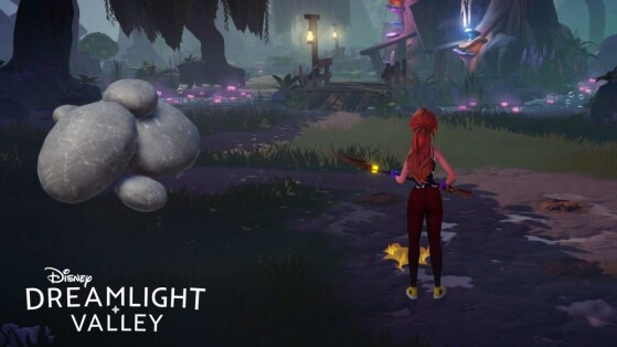 Galet Disney Dreamlight Valley : Où en trouver pour compléter vos quêtes ?
