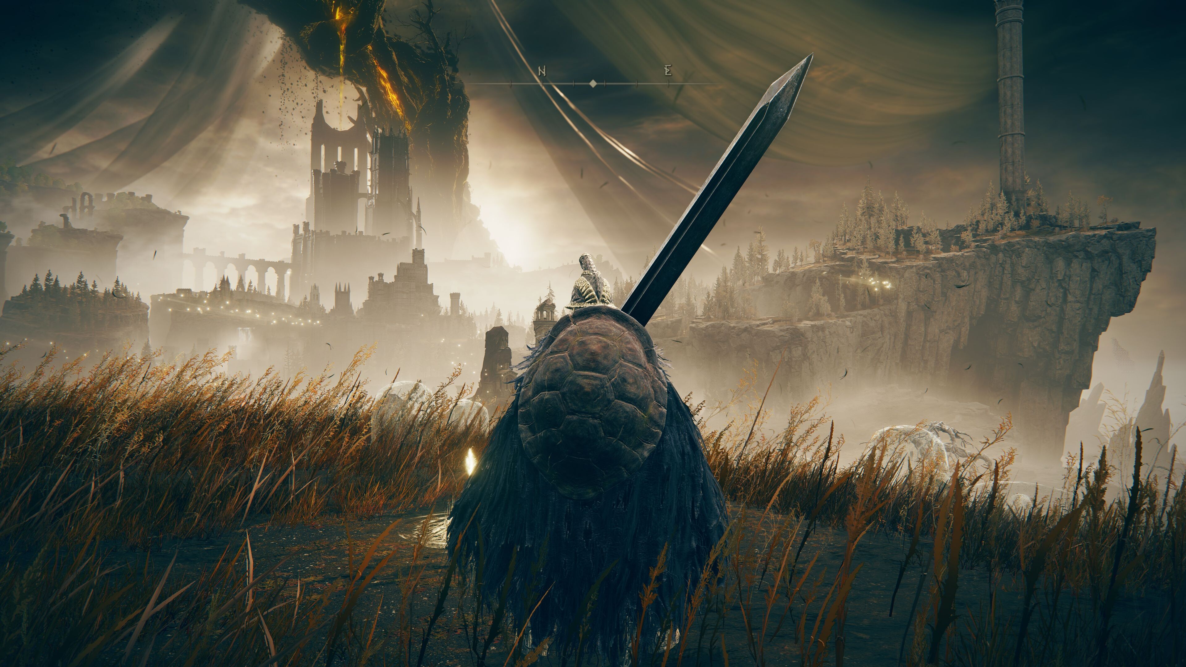 Bénédictions du Royaume des ombres Elden Ring Shadow of the Erdtree Où trouver des Esquilles