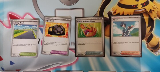 Pokémon Écarlate et Violet