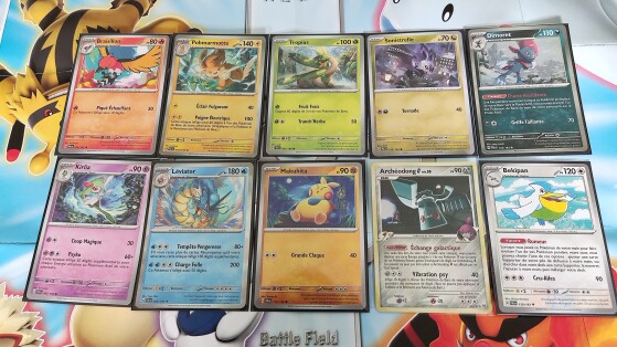 Pokémon Écarlate et Violet