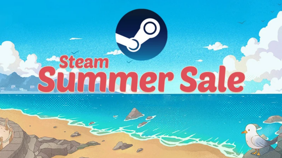 Les soldes d'été Steam arrivent, et il y a du très lourd au programme