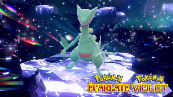 Jungko Pokémon Écarlate et Violet : Comment le battre en solo dans les Raids Téracristal 7 étoiles ?