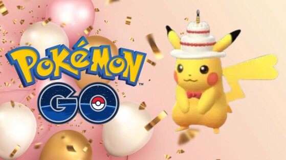 Heure vedette Pokémon GO : Ne ratez pas cette occasion unique d'obtenir un Pikachu Shiny Anniversaire ce mardi 2 juillet 2024 !