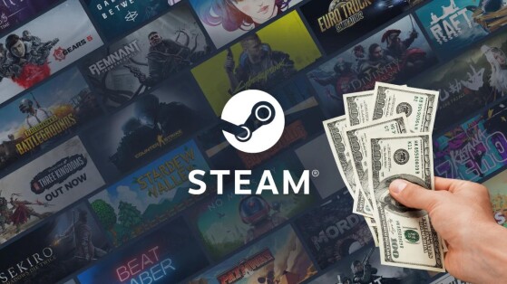 Combien vaut votre compte Steam ? Découvrez le montant gratuitement en 1 seul clic !