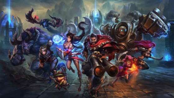 Riot Games avait comme projet de concurrencer Nintendo avec ce jeu qui a finalement été annulé cette année