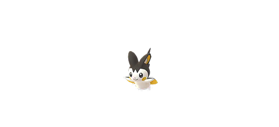 Emolga normal - Pokemon GO