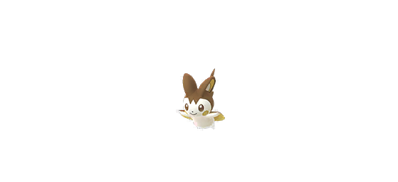 Emolga shiny - Pokemon GO