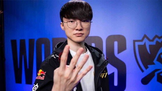 Un mois après la polémique, un nouveau skin de Faker va sortir sur LoL et il sera disponible pour presque tous les joueurs