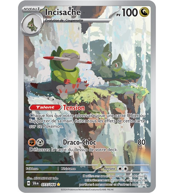 Pokémon Écarlate et Violet