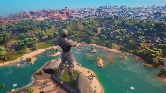 Une licence ultra populaire de Disney pourrait bien débarquer prochainement sur Fortnite