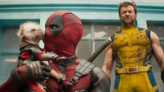 'La cocaïne est la limite', avant de devenir le succès qu'on connait, Disney a censuré Deadpool et Wolverine