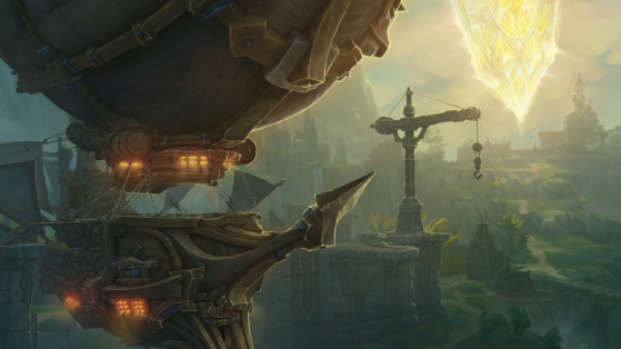 Le Brise-Aube WoW : Guide des boss du donjon de The War Within