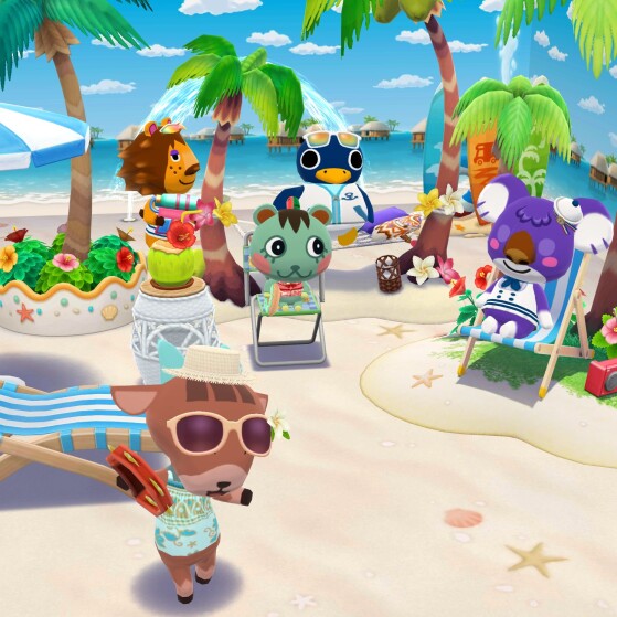 Animal Crossing New Horizons