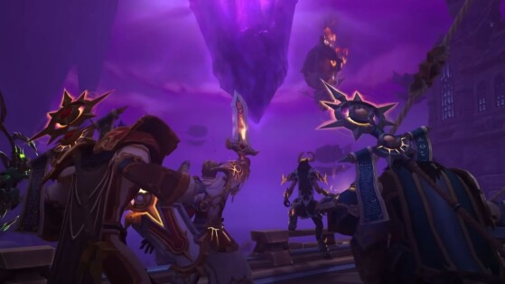 'Je ne vous recommande pas de faire ça', un fan de WoW tente de monter 17 personnages en une seule journée au niveau max