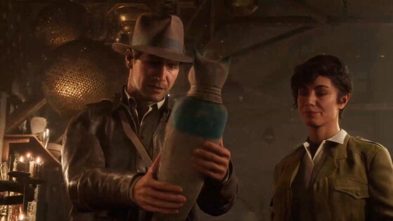 C'était une grosse surprise, mais la sortie du jeu Indiana Jones sur PS5 est ce que souhaitaient les créateurs depuis le départ !