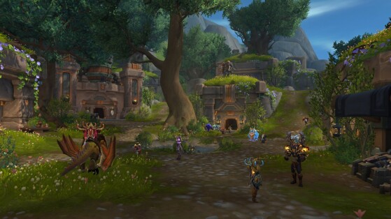 'Le plaisir de jeu est moins fun', des joueurs de WoW ont l'impression que The War Within n'apporte pas que de bonnes choses...