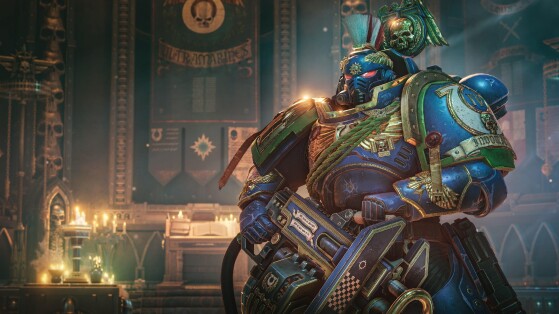 Warhammer 40 000 : Space Marine 2