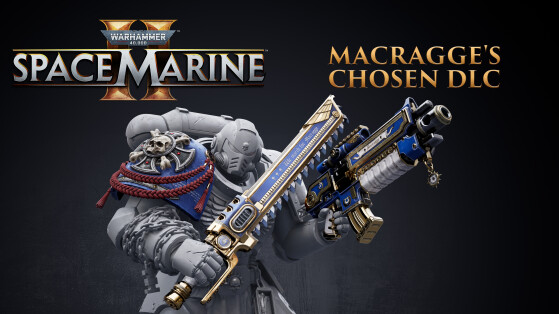 Warhammer 40 000 : Space Marine 2