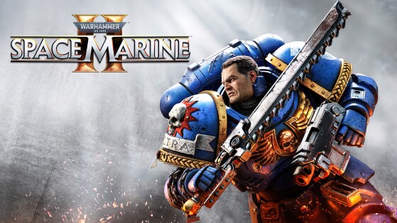 Warhammer 40 000 : Space Marine 2