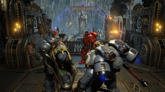 Warhammer 40 000 : Space Marine 2