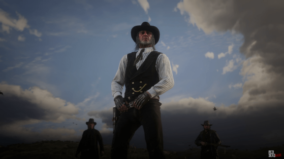 Pour Red Dead Redemption 2, Rockstar a forcé l'acteur derrière le personnage principal du jeu à faire quelque chose de mal...