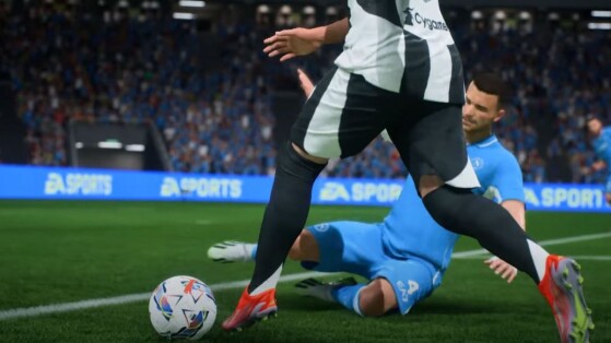 EA Sports FC 25, deux équipes de football historiques ne seront pas disponibles et ça ne plaira pas du tout aux fans...