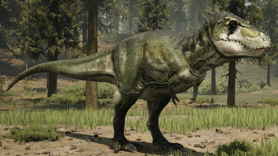 Ce MMORPG sur PS5 va exaucer le rêve de tous les joueurs en leur permettant de devenir... un dinosaure