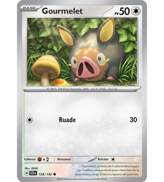 Pokémon Écarlate et Violet