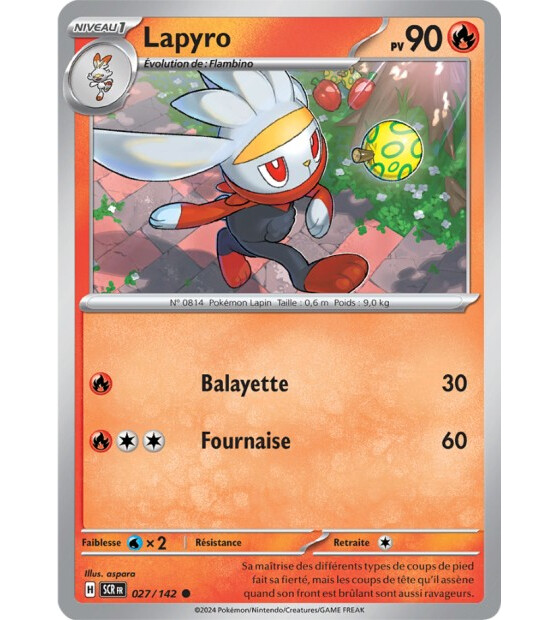 Pokémon Écarlate et Violet