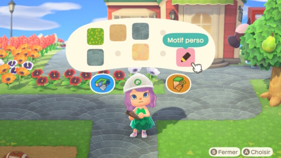 Motif Animal Crossing New Horizons : Les 20 meilleurs QR Codes de motifs pour décorer votre île