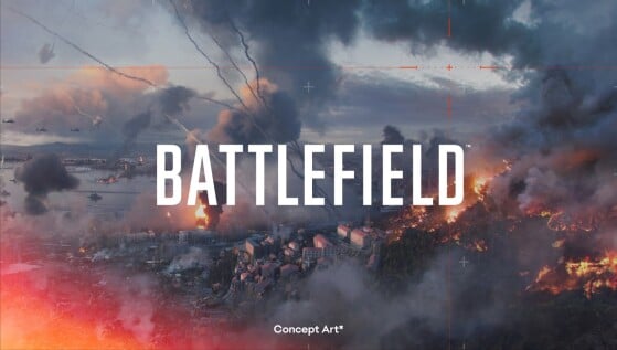 La première image du nouveau Battlefield - Battlefield 2042