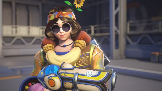 Overwatch 2 : Récupérez gratuitement ce skin légendaire grâce à ces nouveaux Twitch Drops