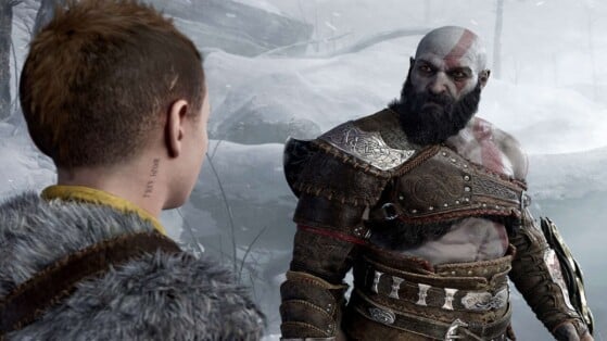 God of War Ragnarok : La version PC du jeu désactive enfin cette fonctionnalité détestée des joueurs