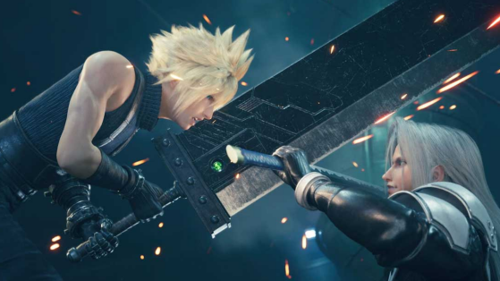 Final Fantasy VII Rebirth