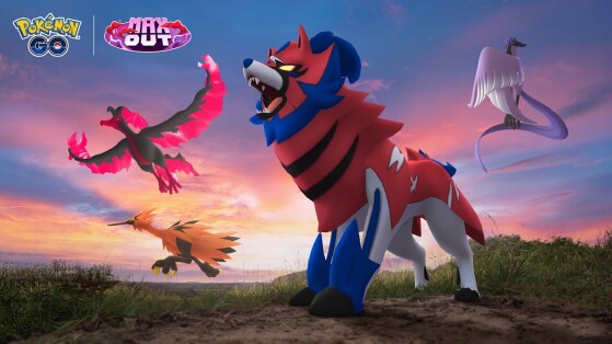 Expédition à Galar Pokémon GO : Zamazenta shiny, Dates, bonus... Tout savoir de l'évènement