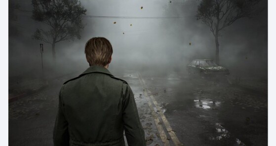 Silent Hill 2 - Silent Hill 2