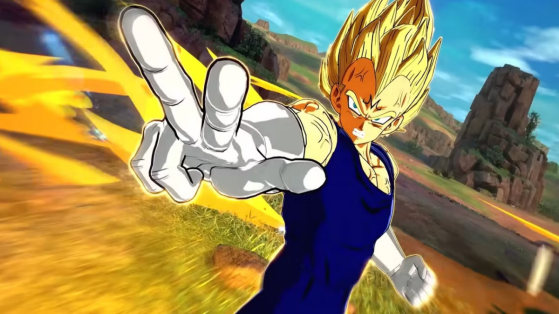 Le DLC de Dragon Ball Sparking Zero a déjà leak !