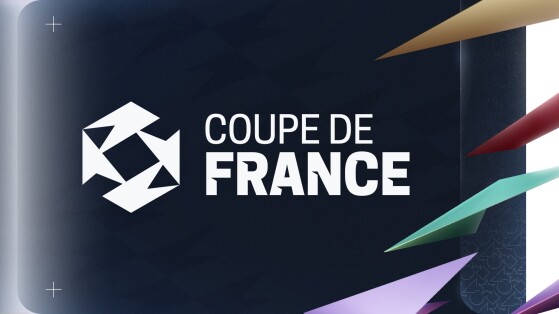 Banque Postale Coupe de France : Vitality.Bee et Solary se donnent rendez-vous en grande finale à la PGW !