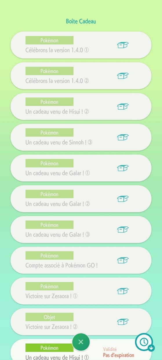 Pokémon Écarlate et Violet