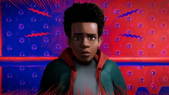 Spider-Man : Into the Spider-Verse - Millenium