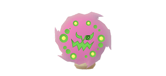 Spiritomb normal - Pokemon GO