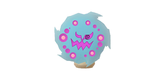 Spiritomb shiny - Pokemon GO