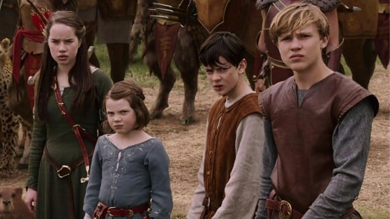 Netflix pourrait bien tenter de concurrencer les Anneaux de Pouvoir de Prime Video avec la sortie prochaine de la série Narnia