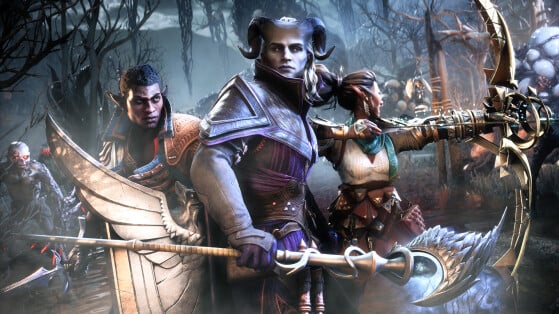 Niveau maximum Dragon Age Veilguard : Quelle est la limite pour Rook et ses compagnons ?