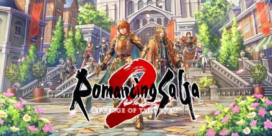 Test Romancing Saga 2 : Ce remake d'un JRPG culte de la Super Nes est l'une des plus belles surprises de 2024 !